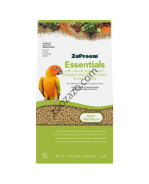 Натурални Гранули за средни Папагали, 1 кг. - ZuPreem Essentials Natural